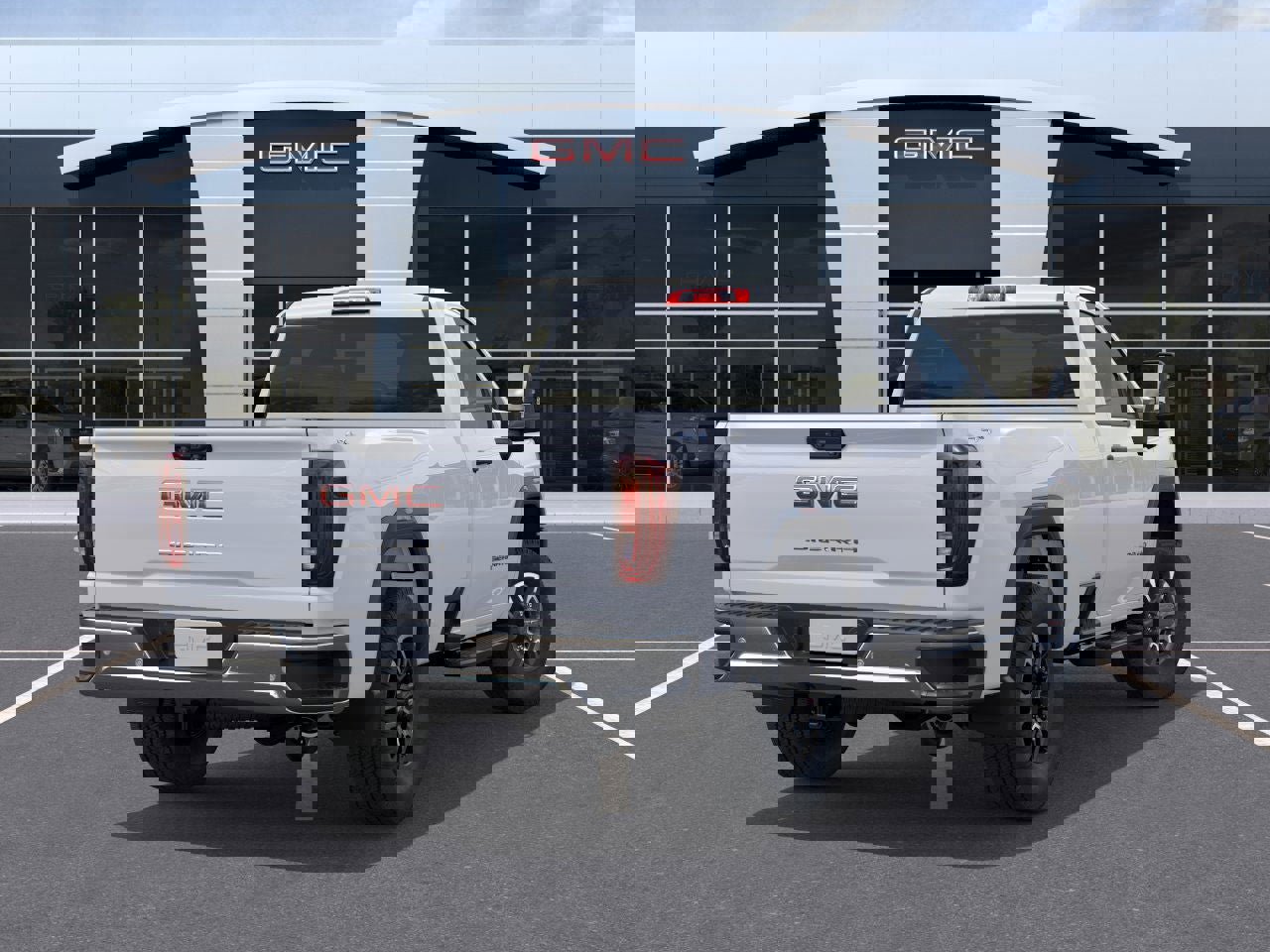 New 2025 GMC Sierra 3500 Pro w/ 1SA Pro Safety Plus Package image 28