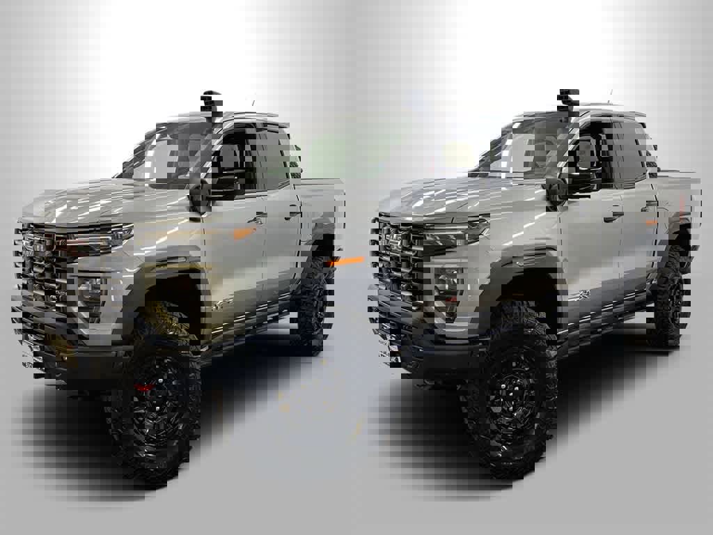 Used 2025 GMC Canyon AT4 w/ AT4X AEV Edition