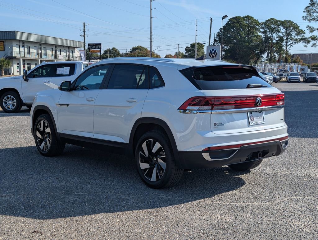 New 2026 Volkswagen Atlas Cross Sport SE image 5