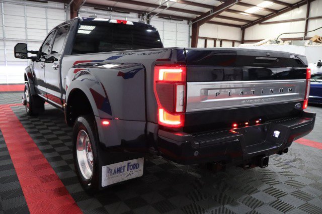 Used 2021 Ford F450 Platinum w/ FX4 Off-Road Package AWD/4WD image 31