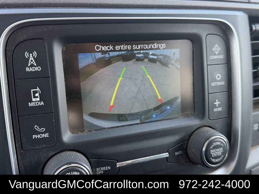 Used 2018 RAM 1500 Tradesman w/ Popular Equipment Group AWD/4WD image 12