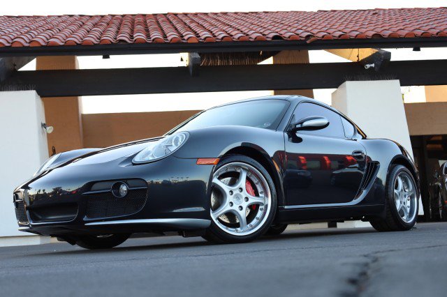 Used 2006 Porsche Cayman S image 55