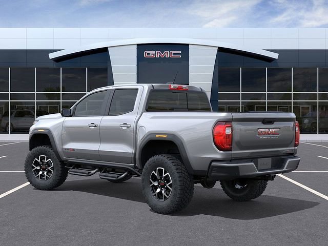 New 2026 GMC Canyon AT4X image 3