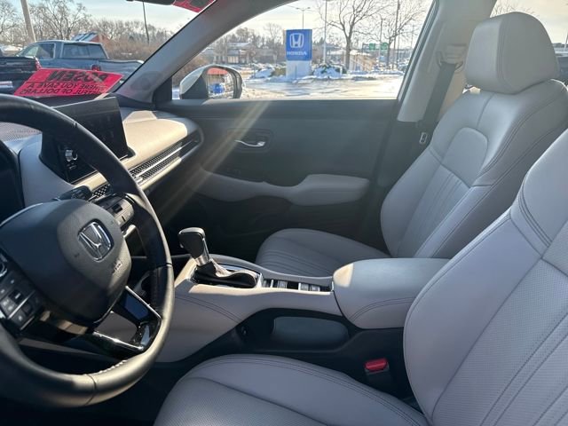 Certified 2025 Honda HR-V EX-L image 13