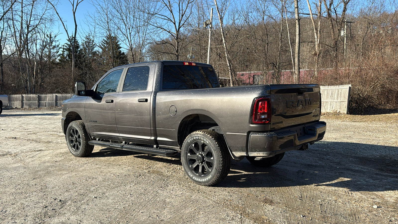 Used 2025 RAM 2500 Big Horn image 6