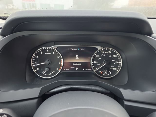 New 2025 Nissan Pathfinder S image 20