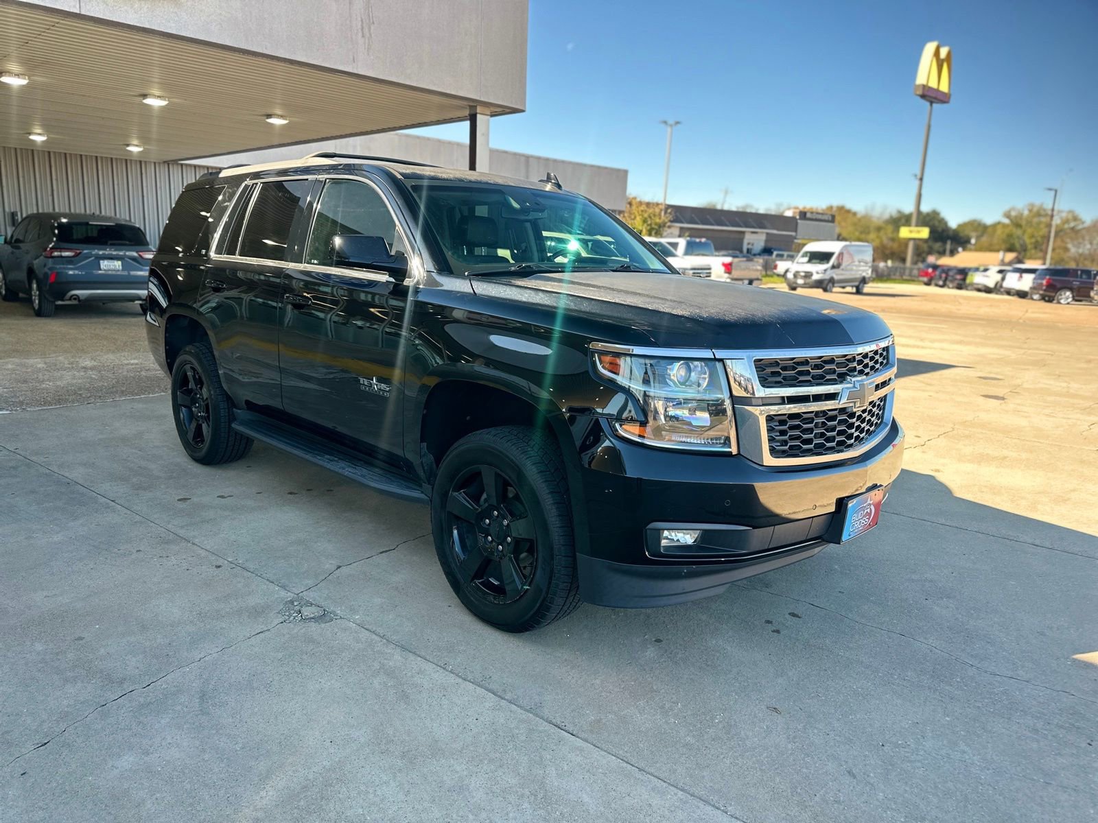 Used 2018 Chevrolet Tahoe LT w/ Texas Edition Package image 9