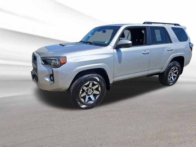 Used 2024 Toyota 4Runner TRD Off-Road