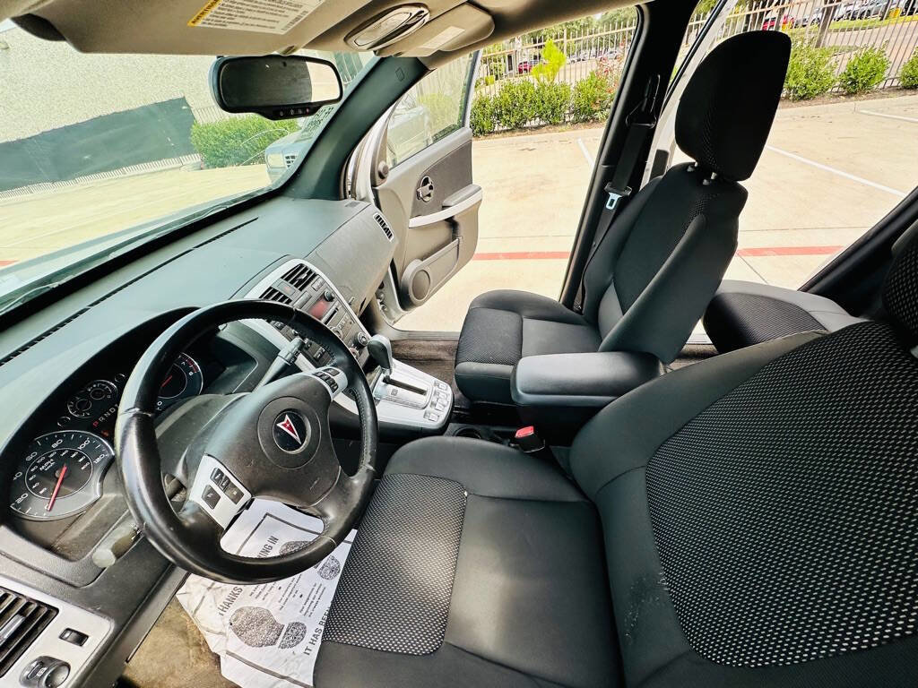 Used 2009 Pontiac Torrent Base 4dr SUV w/ Preferred Package image 13