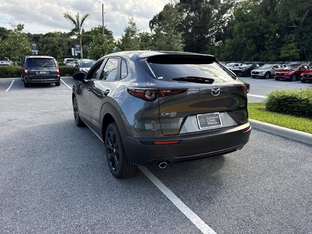 New 2026 MAZDA CX-30 AWD 2.5 S w/ Select Sport Pkg image 13
