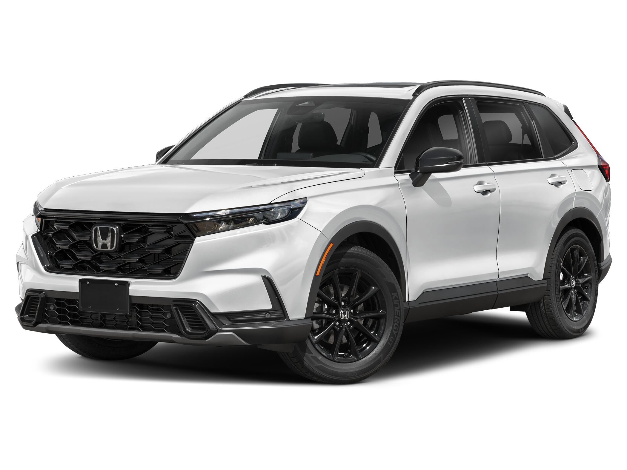 New 2027 Honda CR-V Sport-L