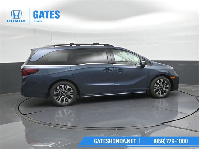 New 2026 Honda Odyssey Elite image 3