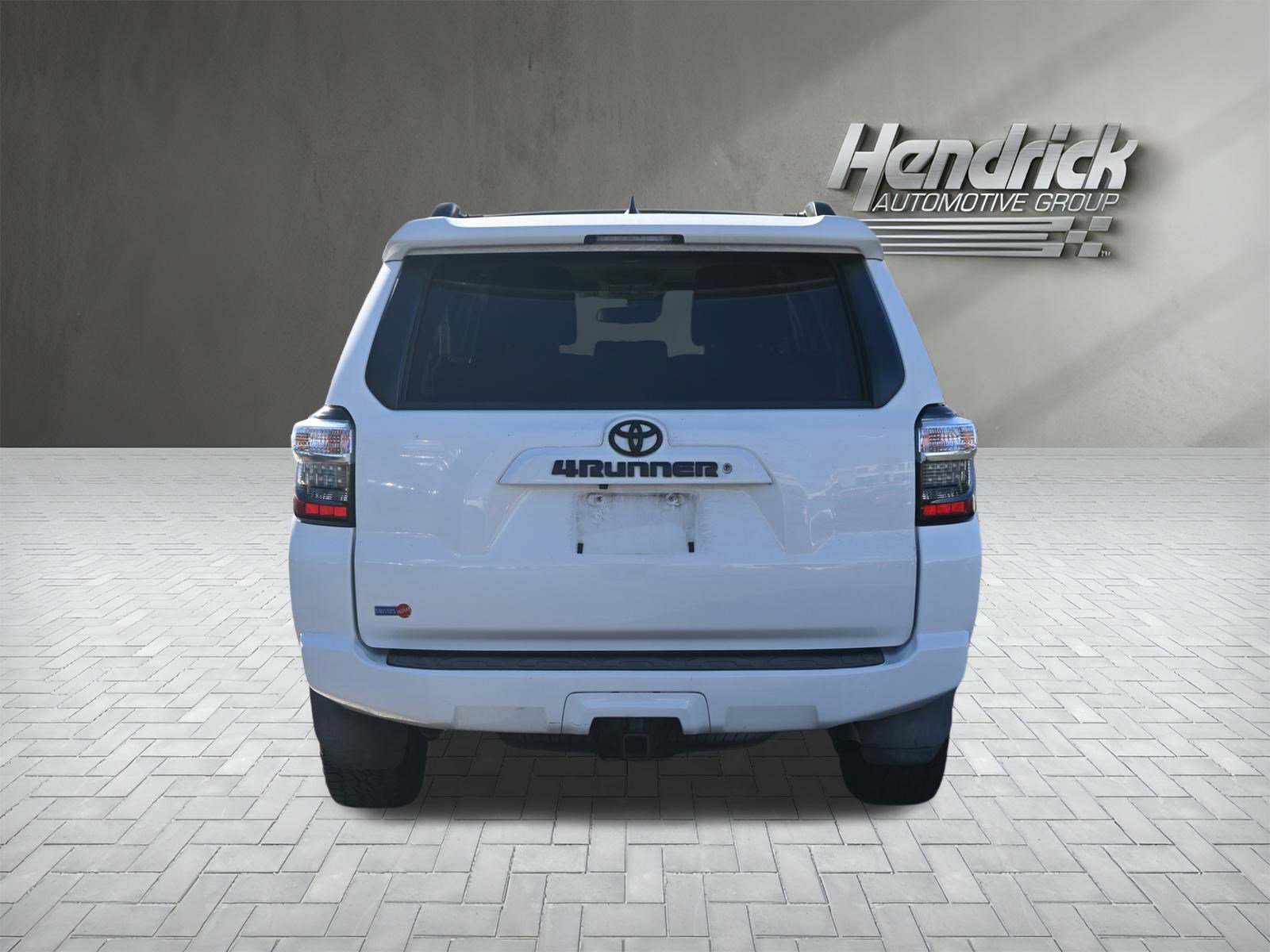 Used 2020 Toyota 4Runner SR5 image 9