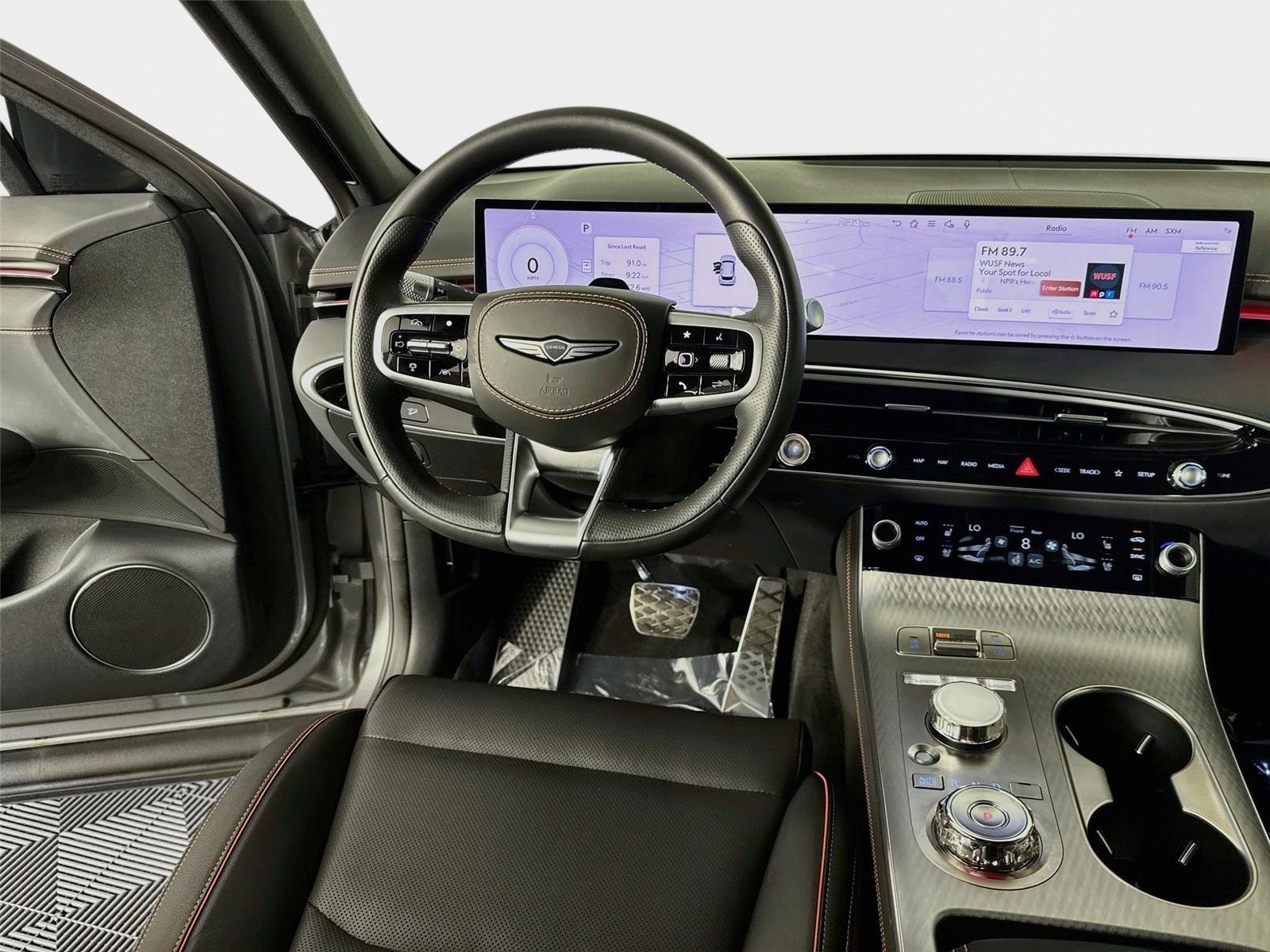 Certified 2026 Genesis GV70 2.5T Sport Prestige AWD/4WD image 25