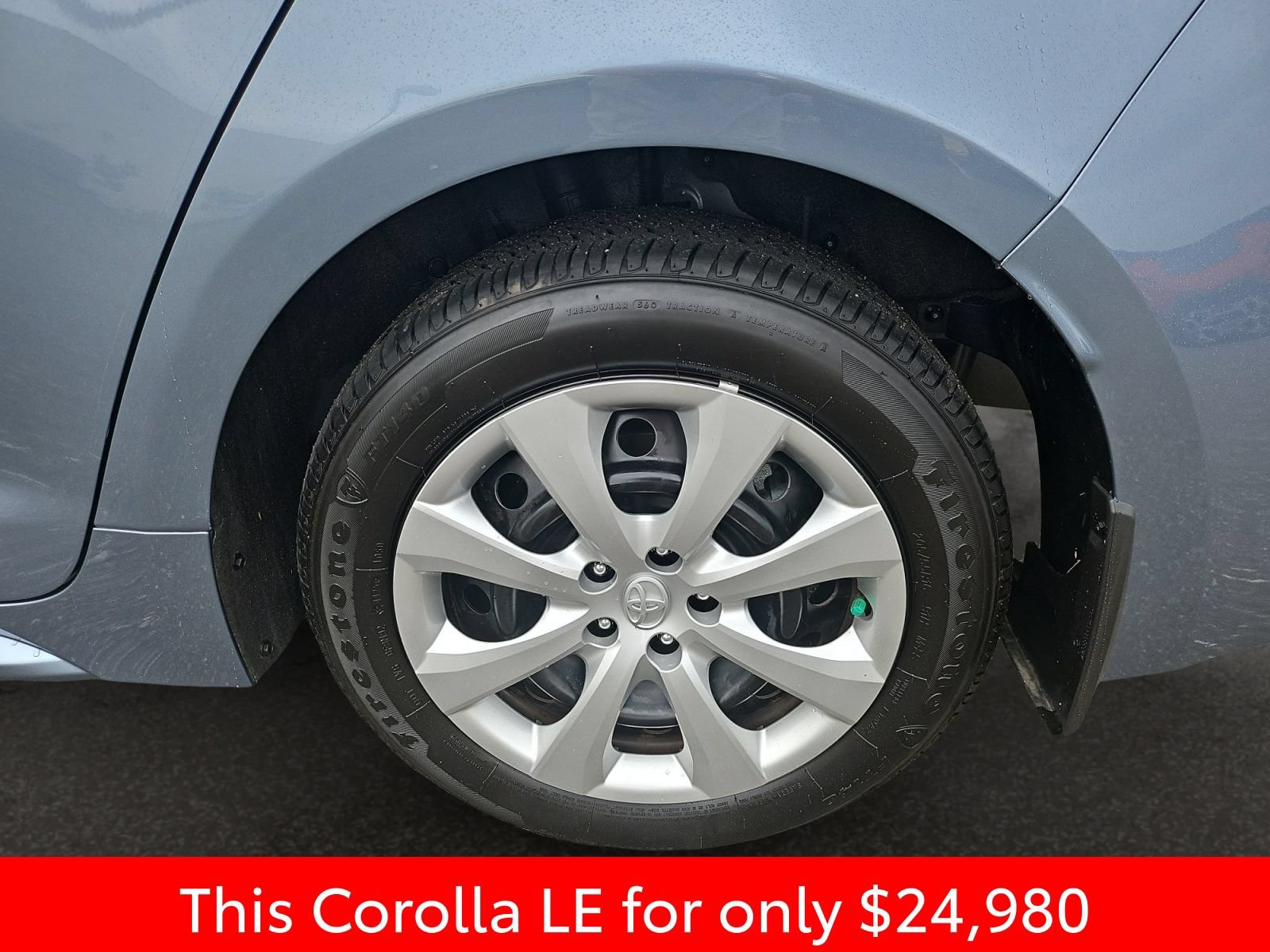 Used 2026 Toyota Corolla LE FWD image 46