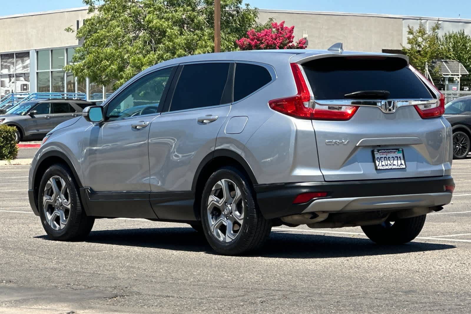 Used 2019 Honda CR-V EX-L image 6