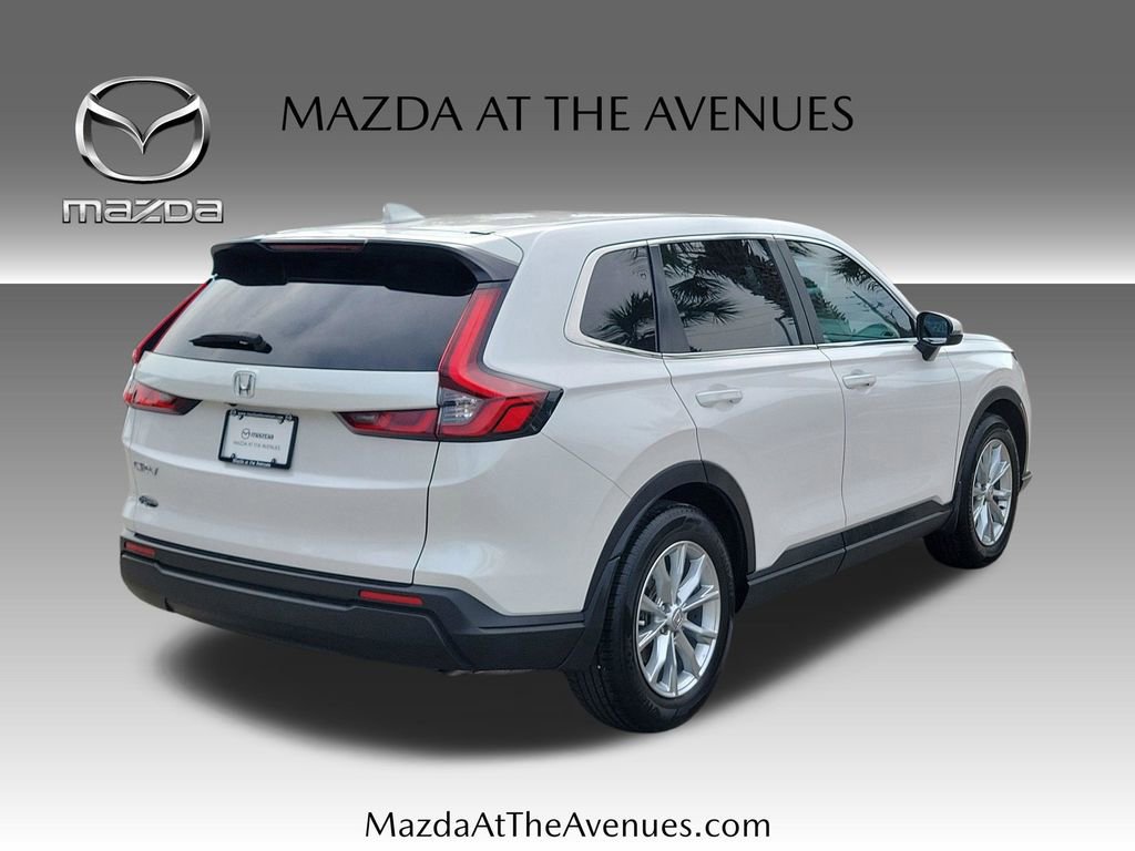 Used 2025 Honda CR-V EX image 4