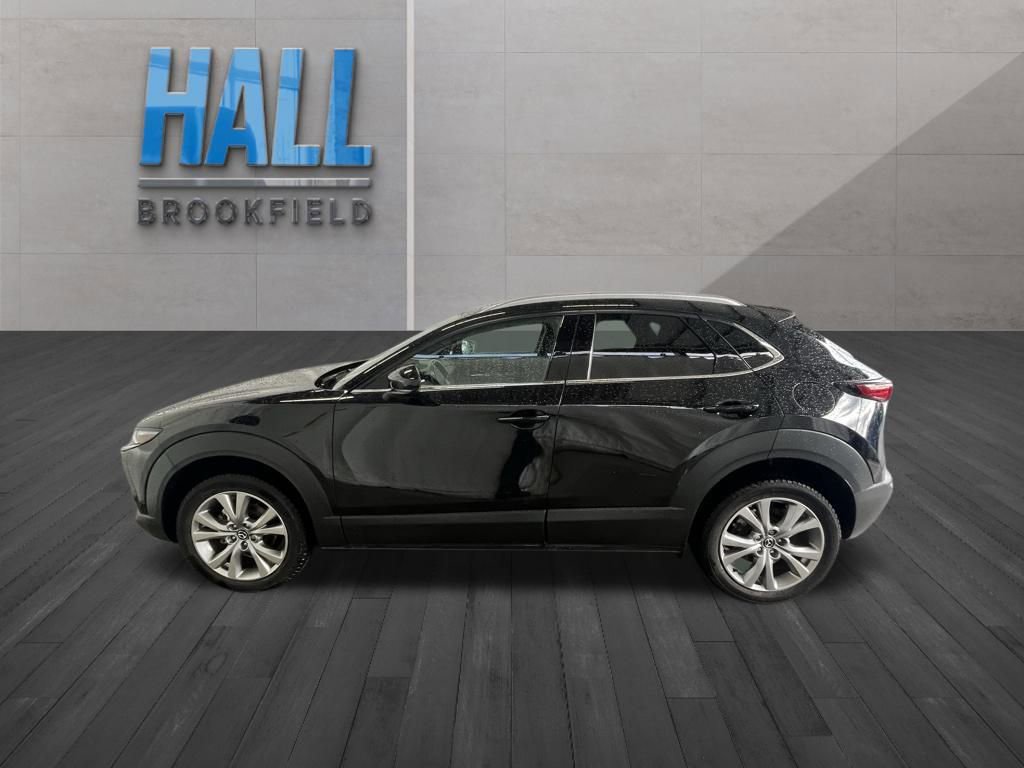 Used 2022 MAZDA CX-30 AWD 2.5 S w/ Premium Package image 2