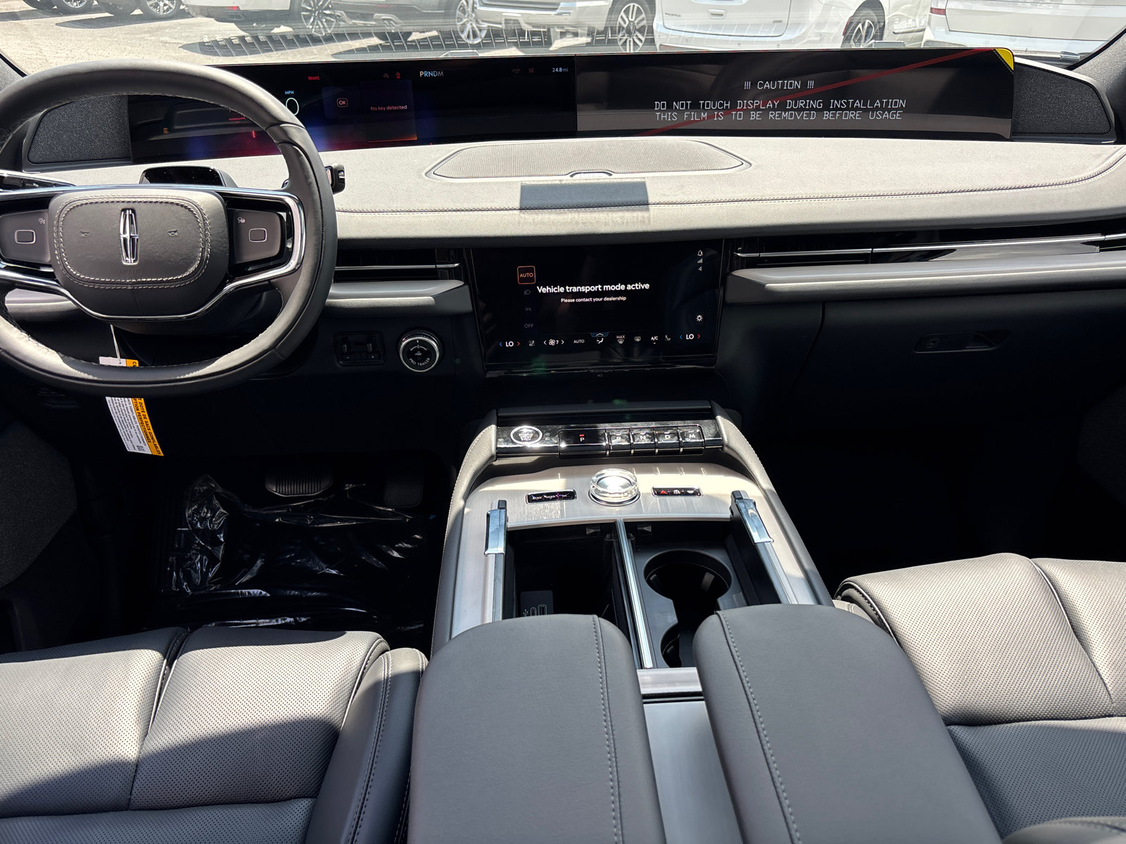 New 2027 Lincoln Navigator L Reserve w/ Jet Appearance Package AWD/4WD image 29