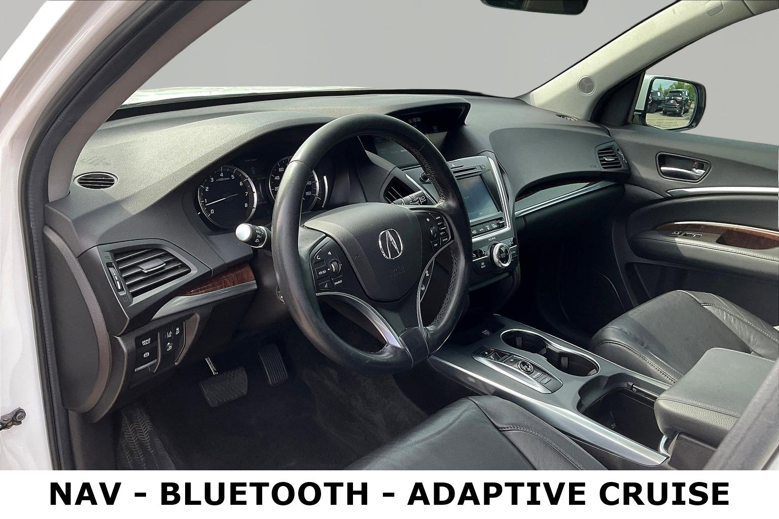 Used 2020 Acura MDX SH-AWD image 17