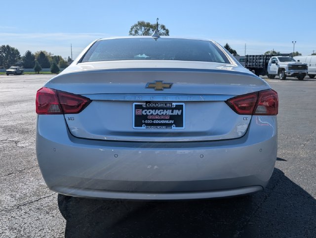 Used 2017 Chevrolet Impala LT w/ Convenience Package FWD image 6