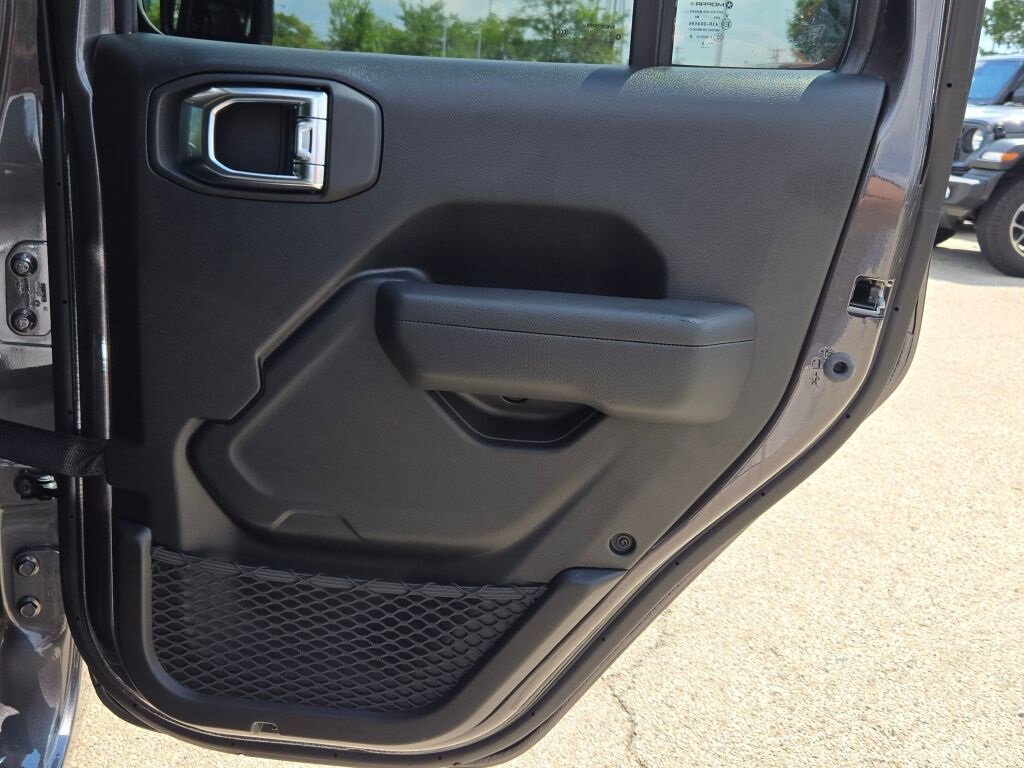 New 2025 Jeep Wrangler Sport S image 13