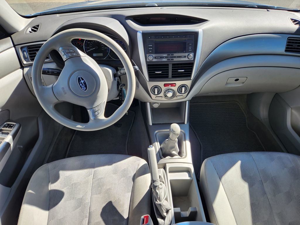 Used 2010 Subaru Forester 2.5X Premium w/ Utility Pkg image 12