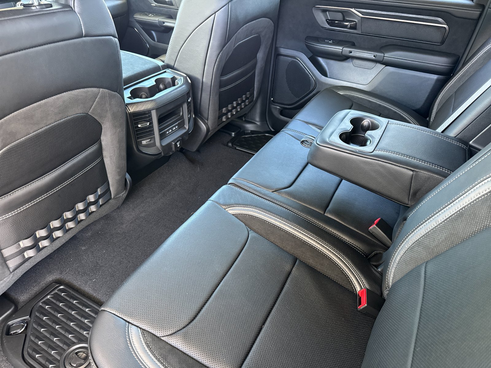 New 2026 RAM 1500 RHO AWD/4WD image 12