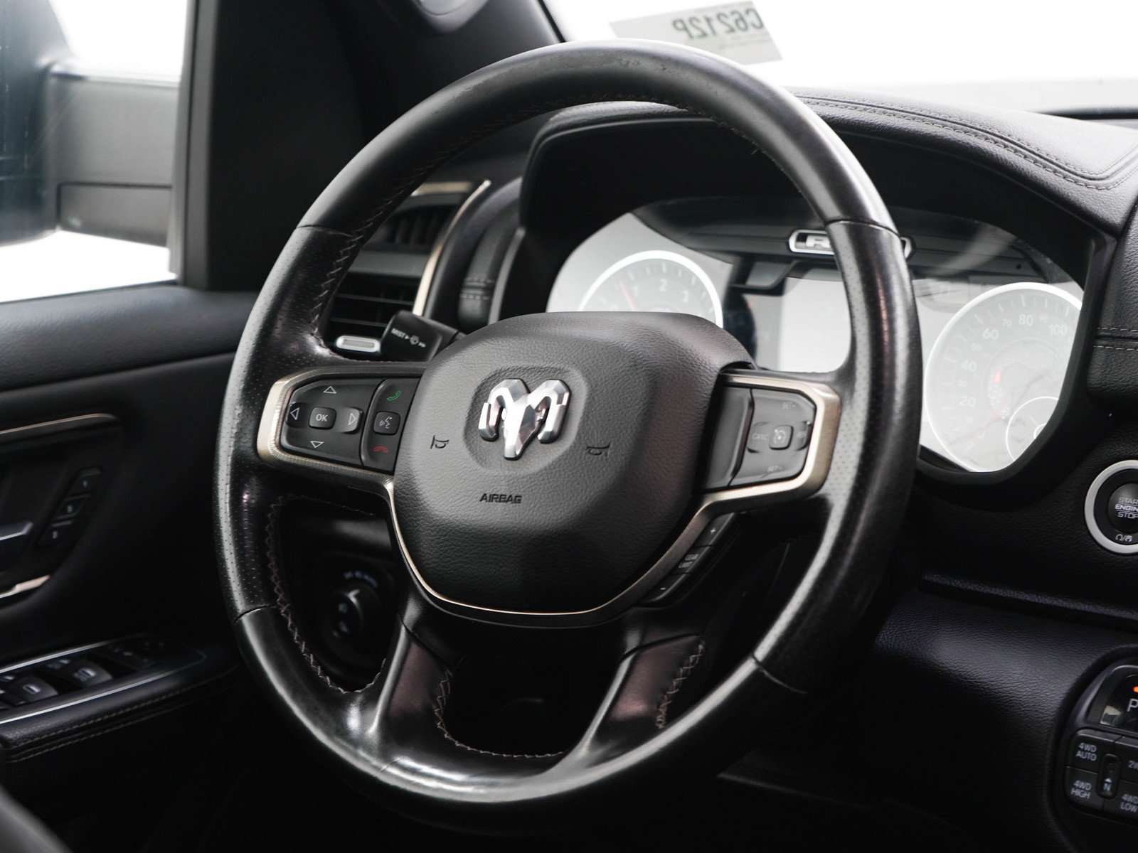 Used 2022 RAM 1500 Sport w/ Rebel Level 2 Equipment Group AWD/4WD image 14