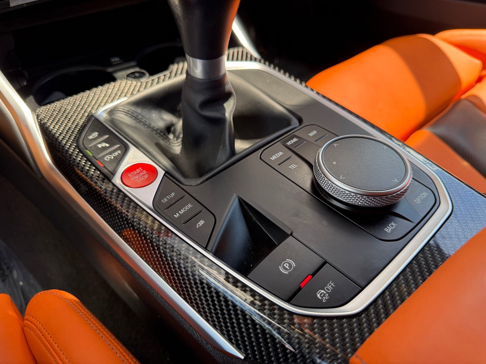 Used 2023 BMW M3 w/ Parking Assistance Package image 34