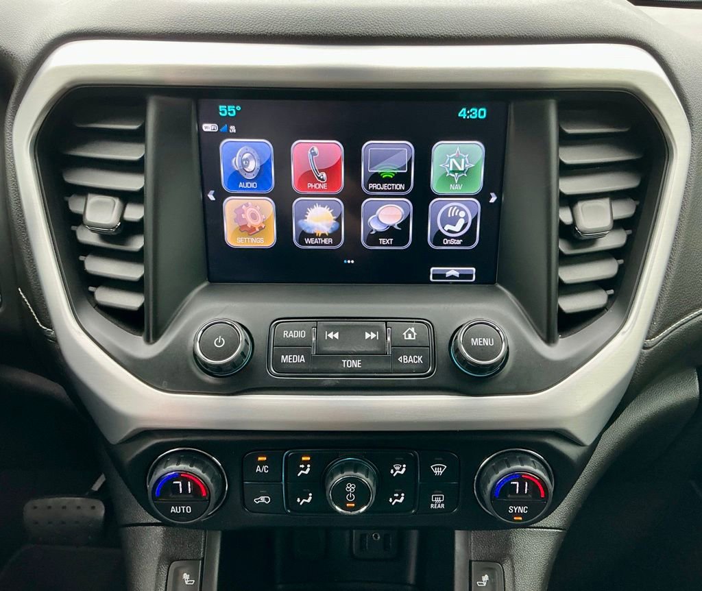 Used 2019 GMC Acadia SLT FWD image 33