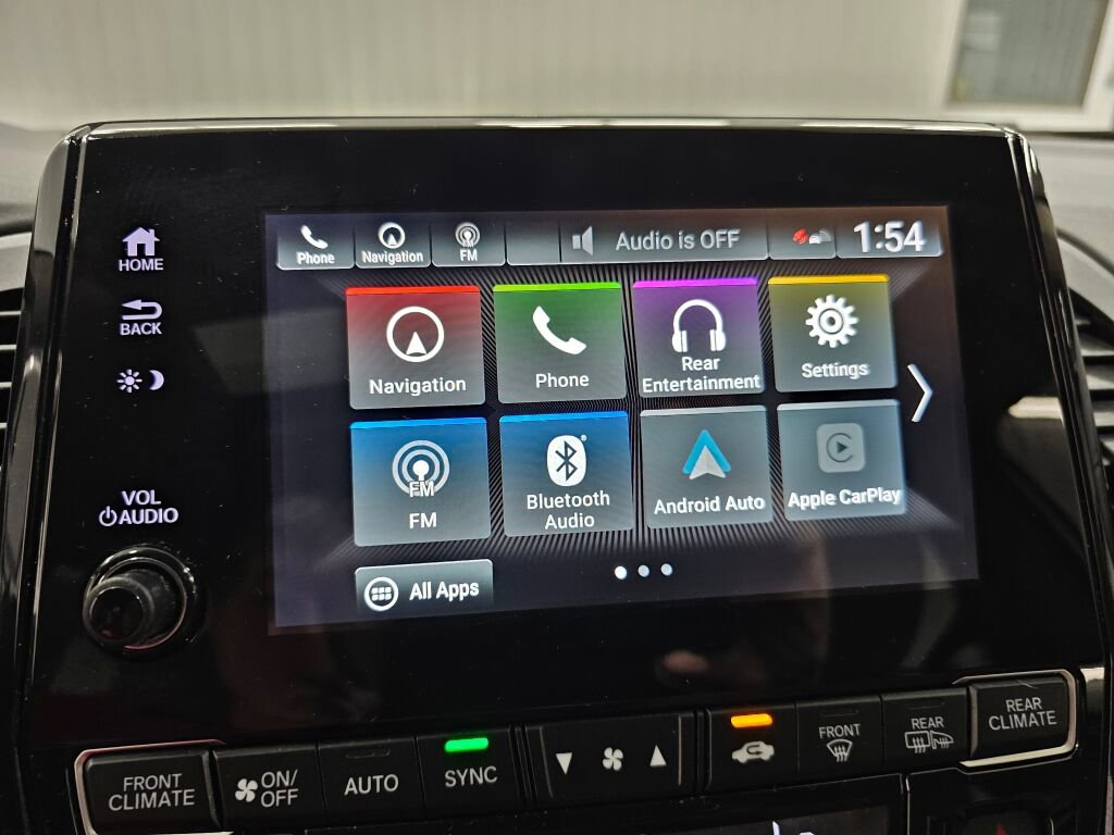 Certified 2020 Honda Odyssey Elite image 26