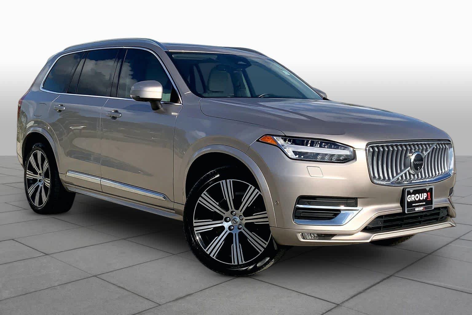 Used 2025 Volvo XC90 B6 Plus w/ Protection Package Premier AWD/4WD image 3