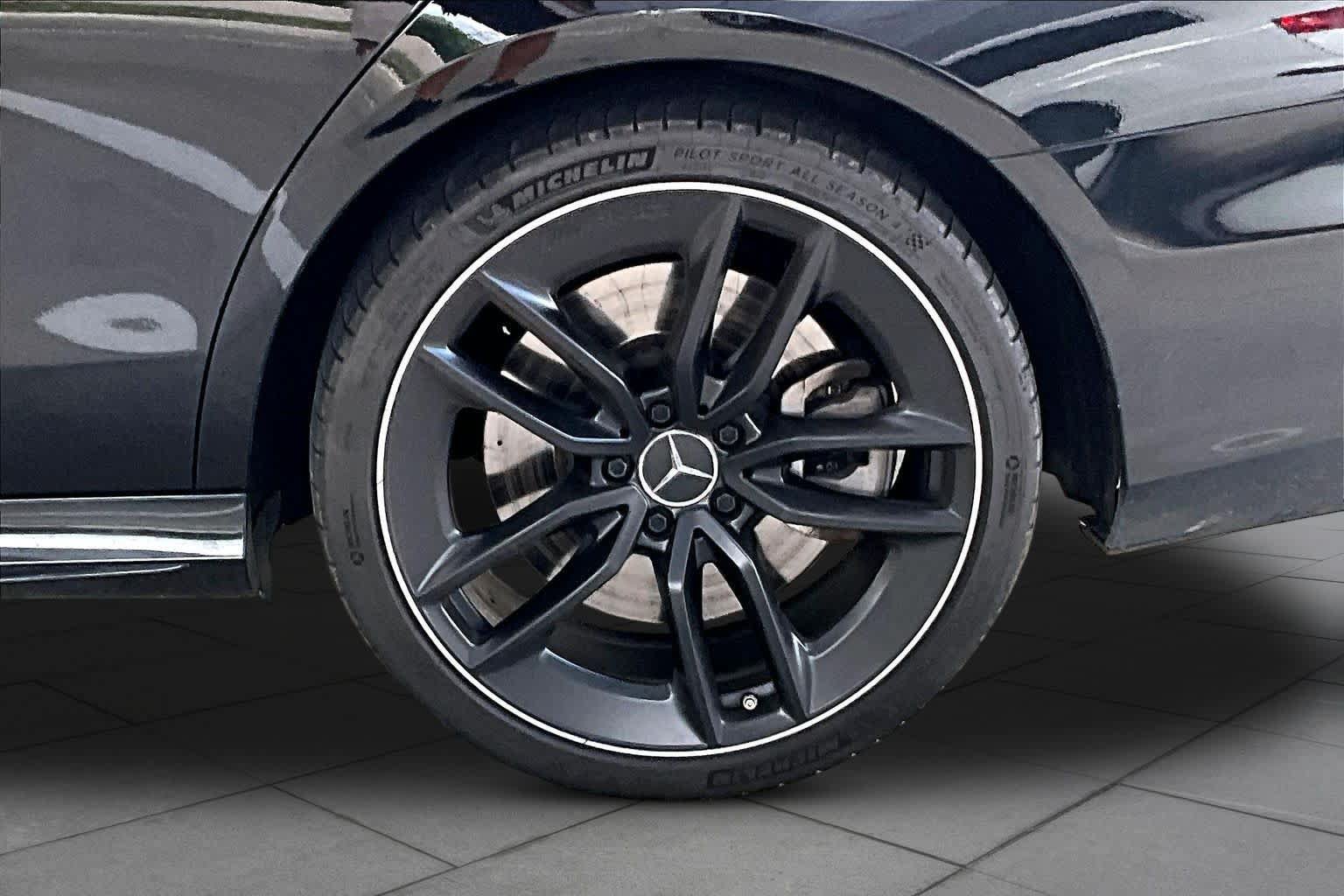 Used 2023 Mercedes-Benz E 53 AMG 4MATIC Sedan image 11