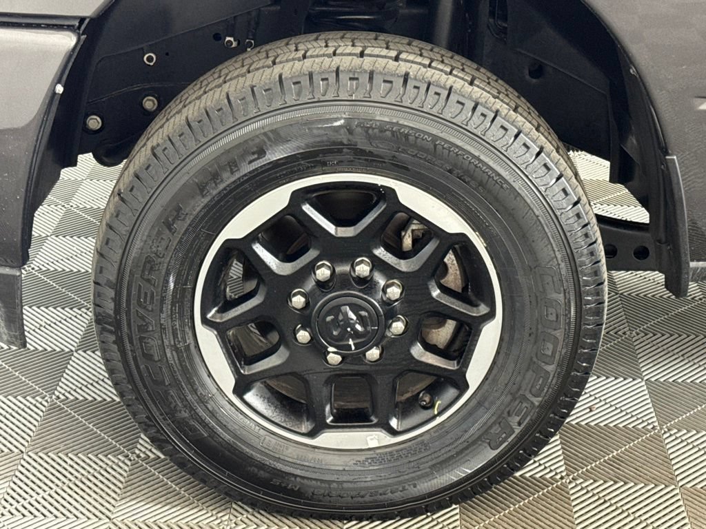 Certified 2026 RAM 2500 Laramie AWD/4WD image 17