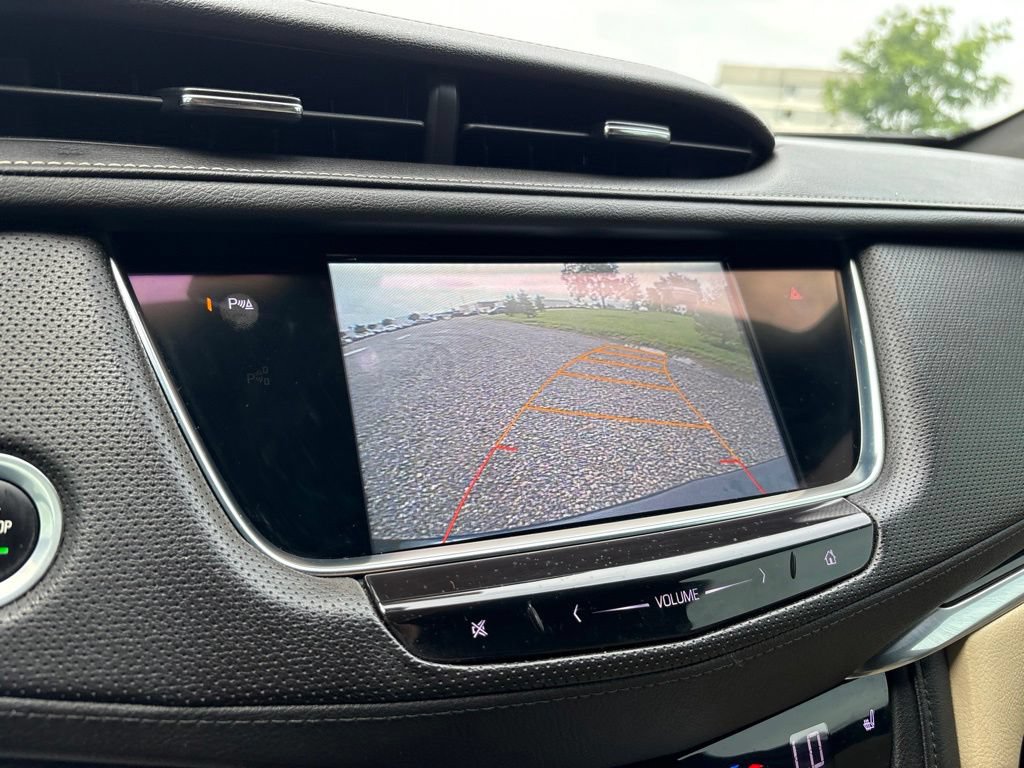 Used 2017 Cadillac XT5 FWD image 27