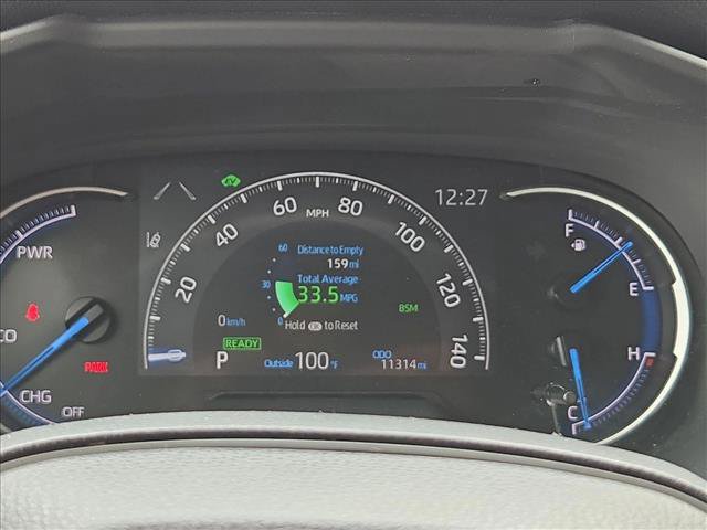 Used 2024 Toyota RAV4 XLE AWD/4WD image 11