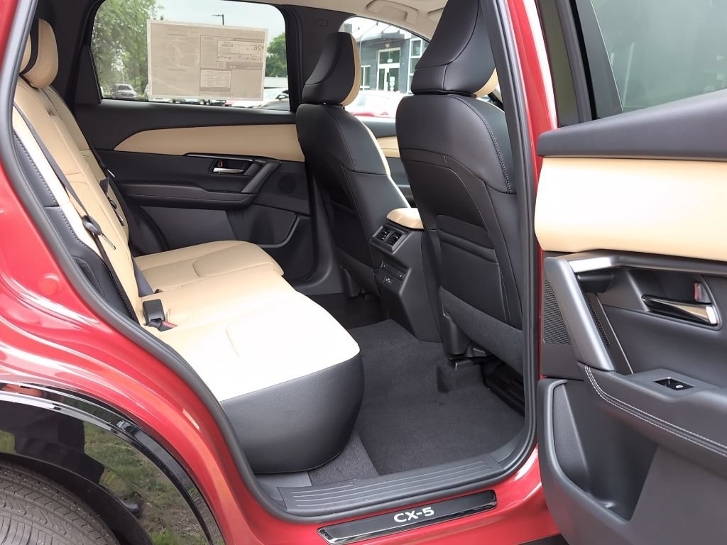 New 2026 MAZDA CX-5 2.5 S w/ Premium Plus Package AWD/4WD image 8