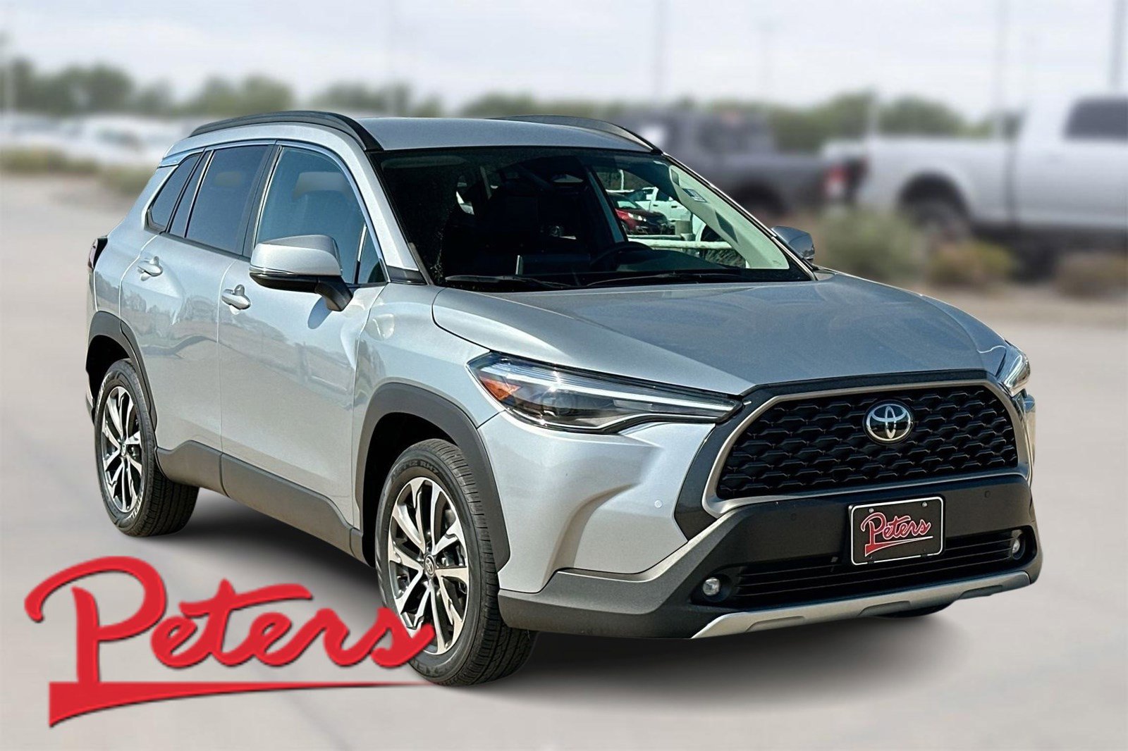 Used 2023 Toyota Corolla Cross XLE