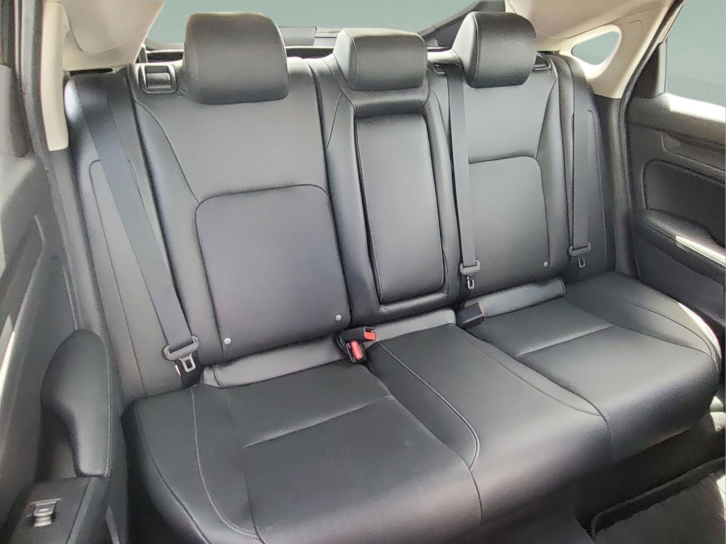 Certified 2024 Honda Civic EX-L image 18