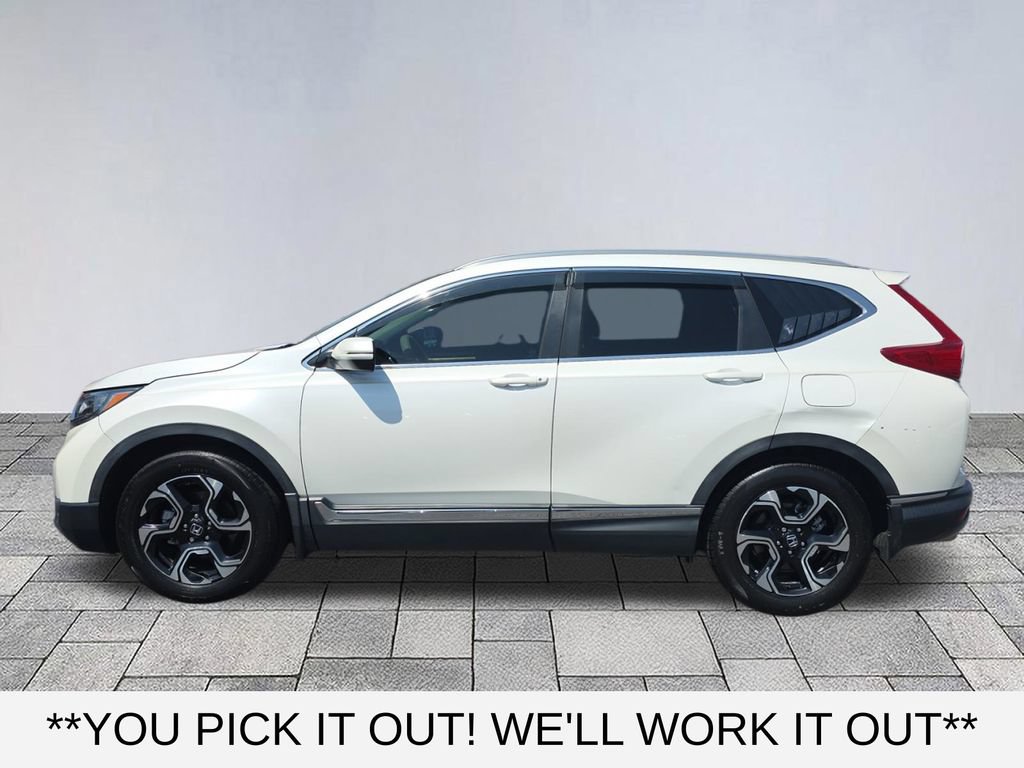 Used 2018 Honda CR-V Touring image 4