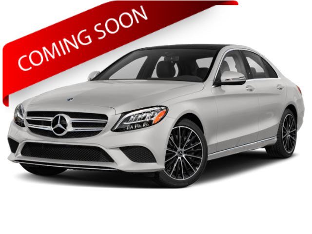 Used 2019 Mercedes-Benz C 300 4MATIC Sedan image 1
