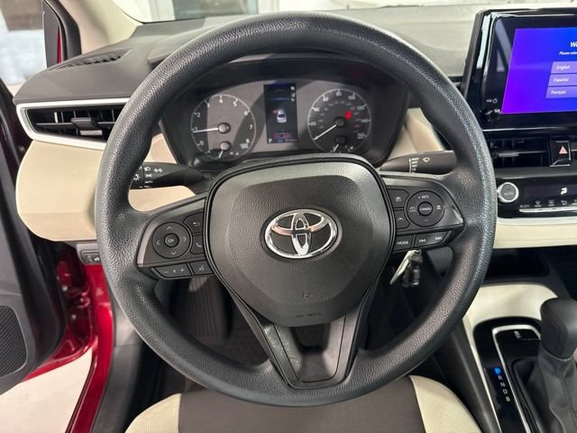 Used 2023 Toyota Corolla LE FWD image 24