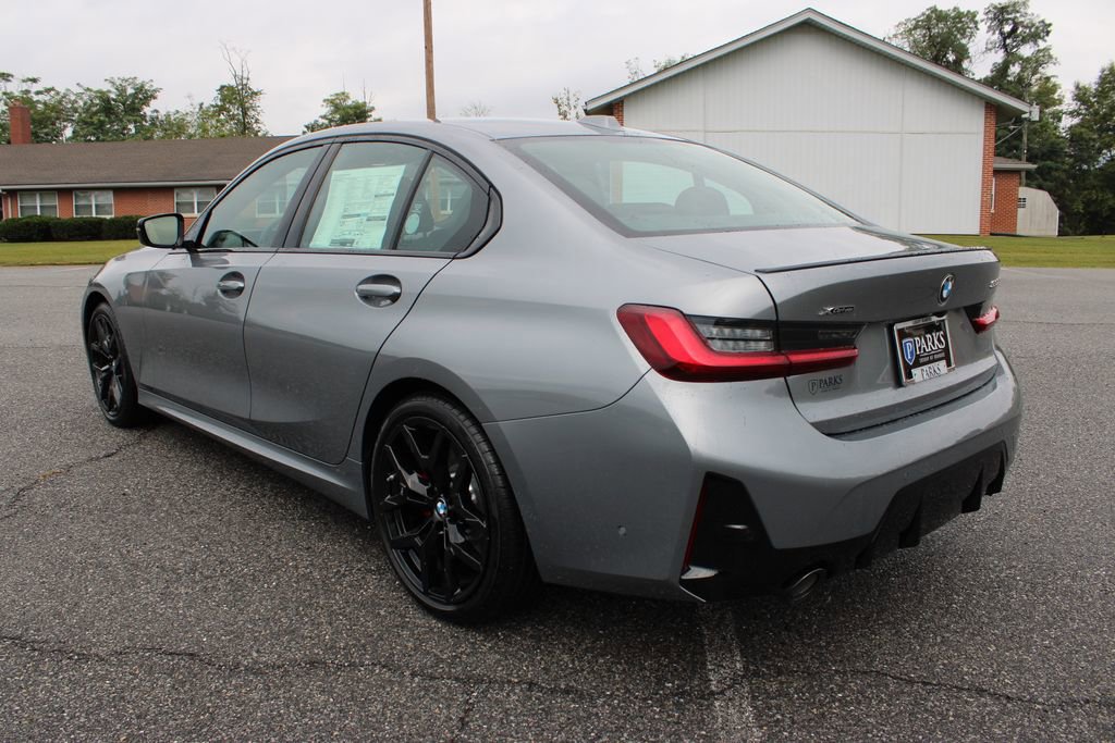 New 2025 BMW 330i xDrive Sedan w/ M Sport Package image 6