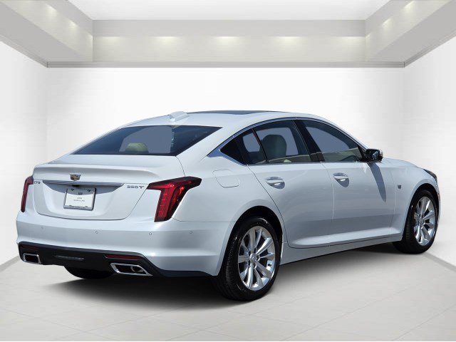 New 2026 Cadillac CT5 Premium Luxury RWD image 3
