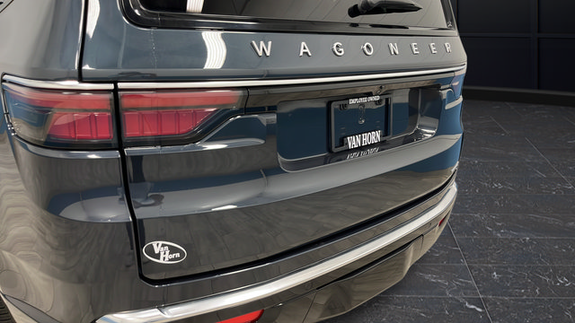 Used 2024 Jeep Wagoneer Series II w/ Premium Group I AWD/4WD image 43