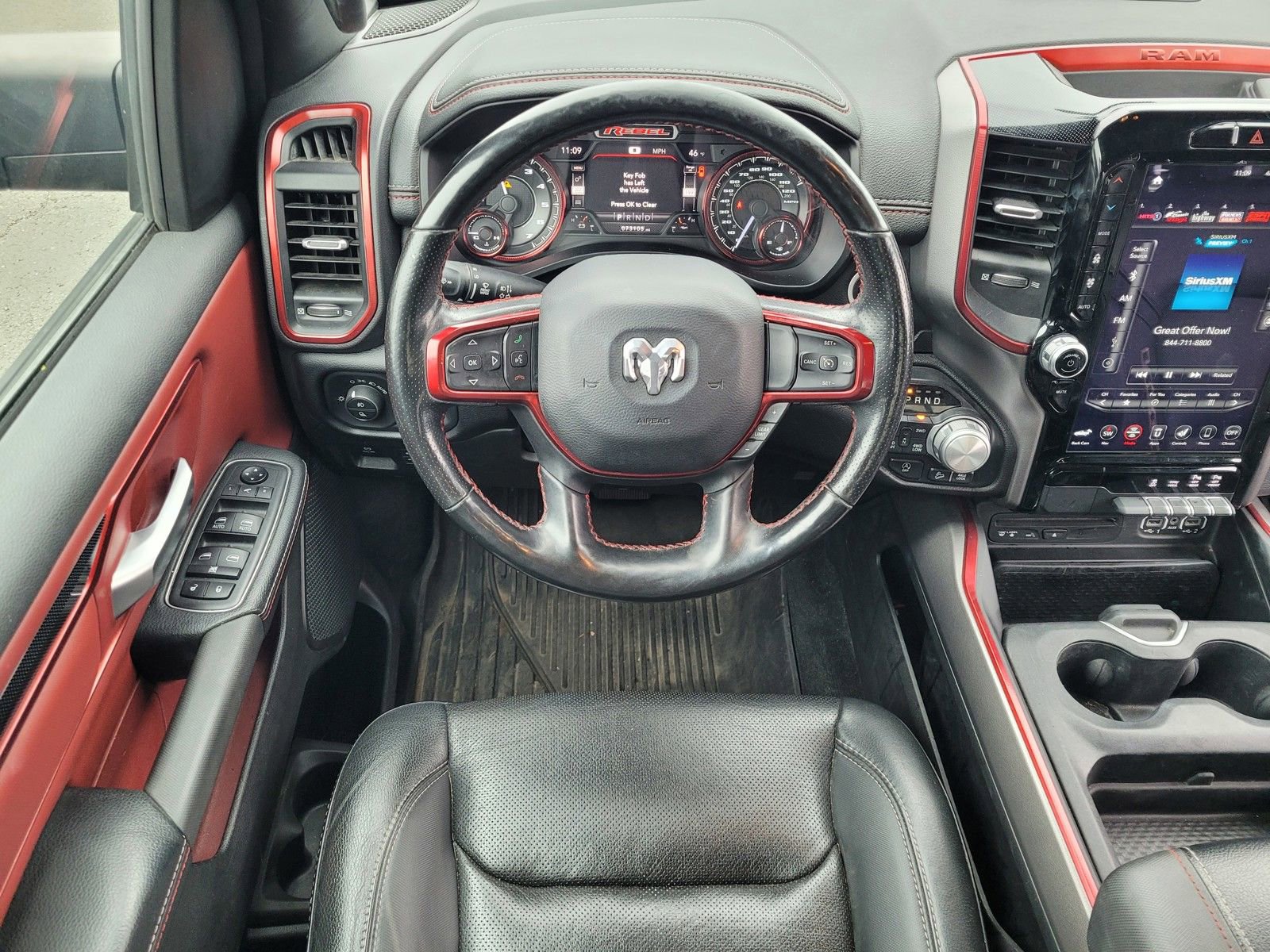 Used 2019 RAM 1500 Rebel w/ Rebel Level 2 Equipment Group image 13