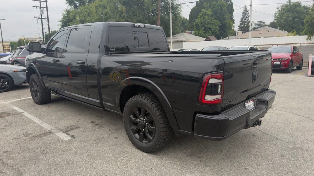 Used 2020 RAM 2500 Limited AWD/4WD image 4