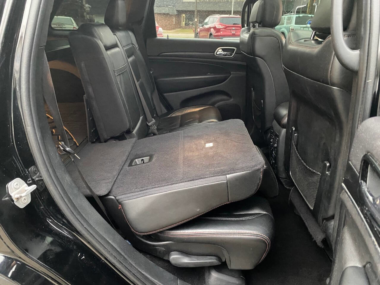 Used 2020 Jeep Grand Cherokee Trailhawk w/ Trailhawk Luxury Group image 48