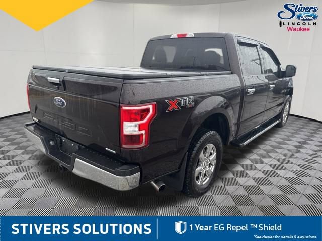 Used 2018 Ford F150 XLT w/ XTR Package image 4